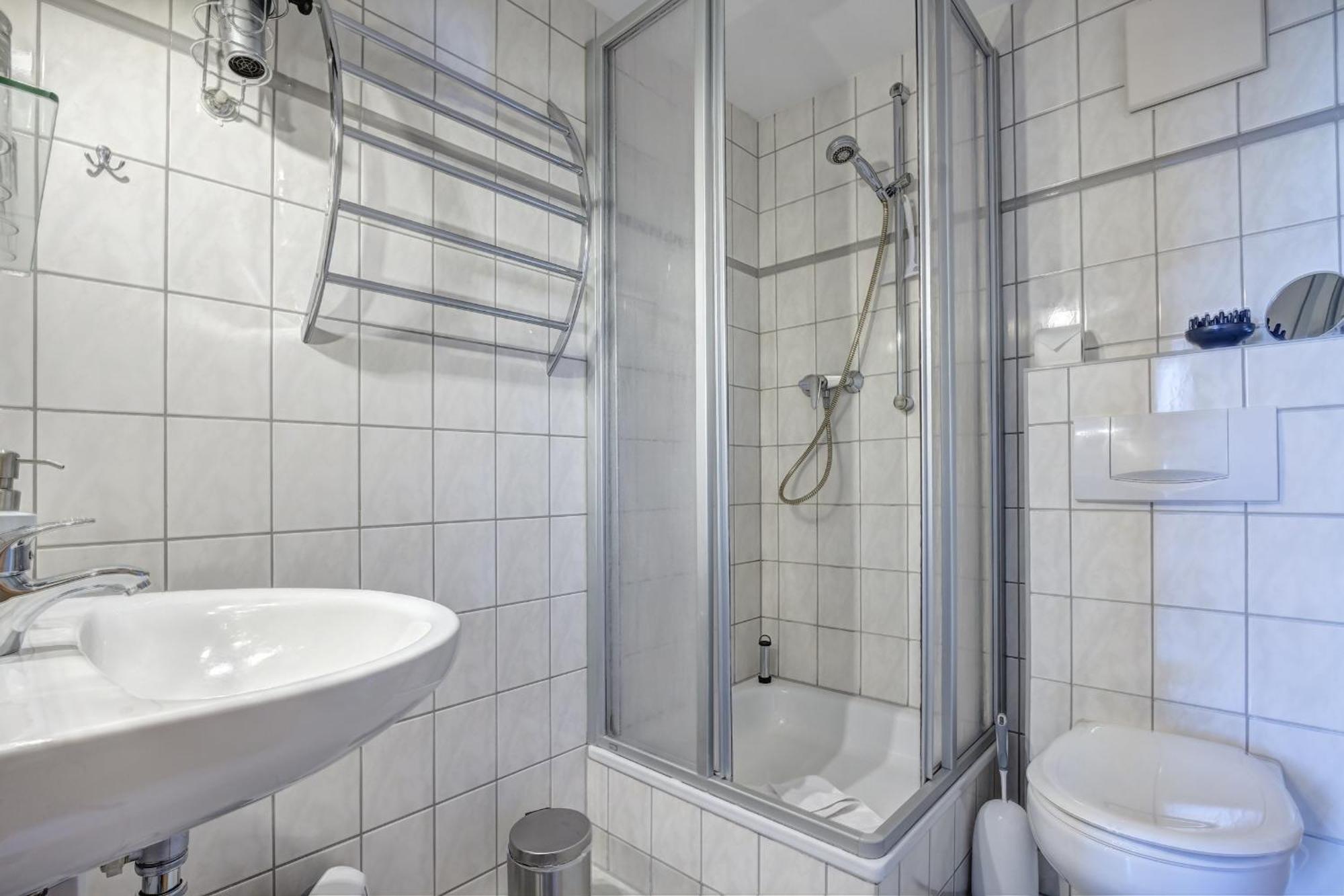 Ferienwohnung Gunsilius Penzance Dış mekan fotoğraf