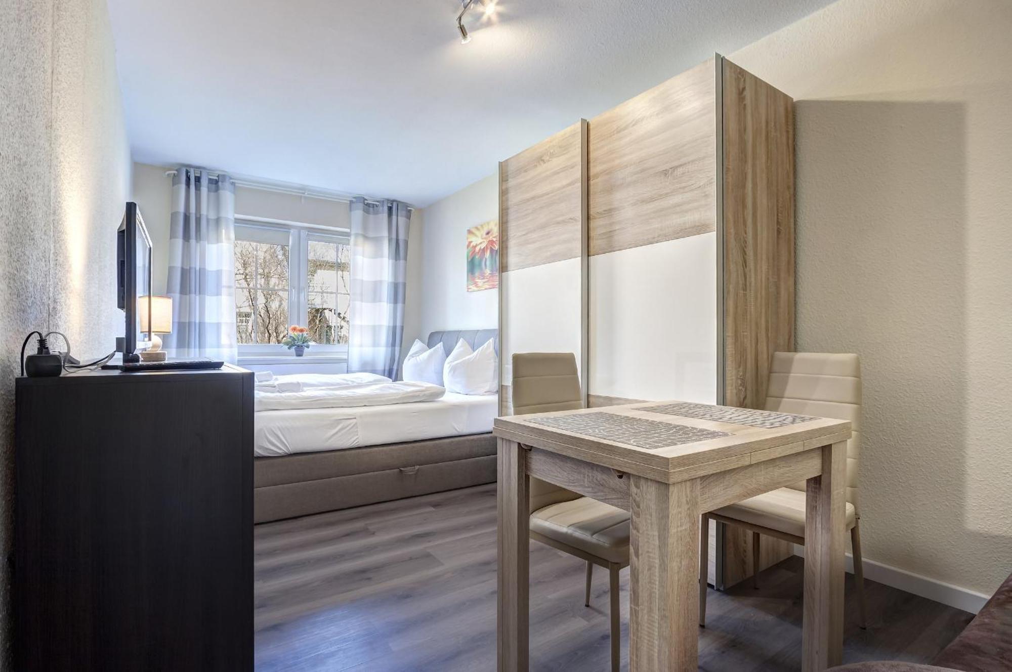 Ferienwohnung Gunsilius Penzance Dış mekan fotoğraf
